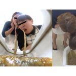 集団食中毒 隠撮飲食店トイレ下痢嘔吐3